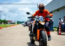 fábrica KTM em Manaus