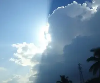 previsão do tempo em Manaus