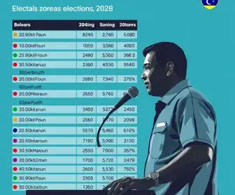 votação em Manaus