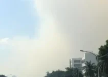 qualidade do ar em Manaus